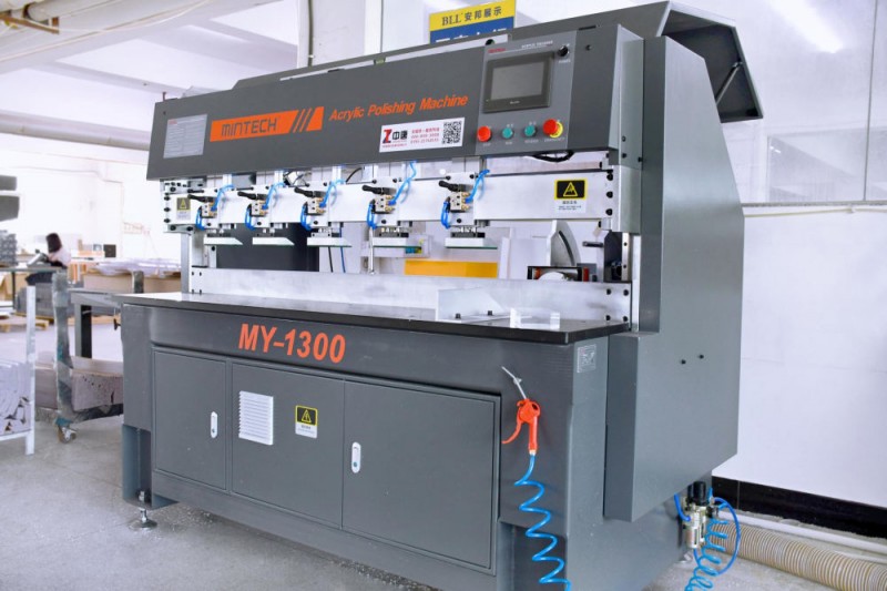 Mesin penggilap berlian