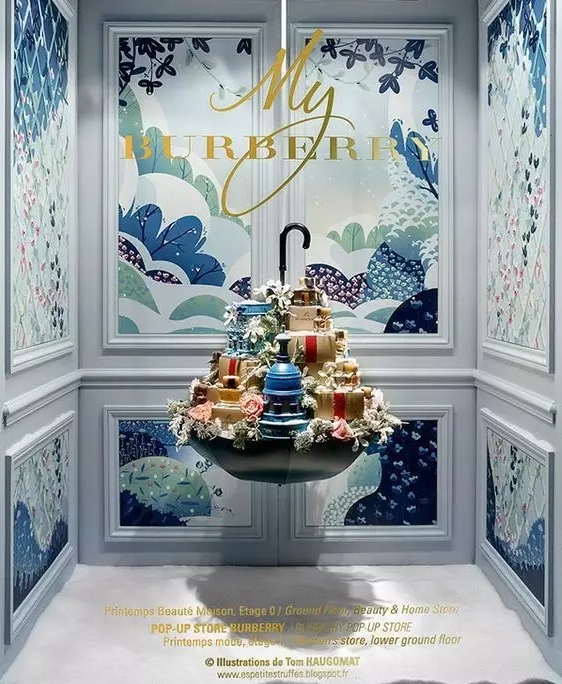 Bagaimana Windows Shop direka untuk menarik pelanggan dengan cekap ke kedai