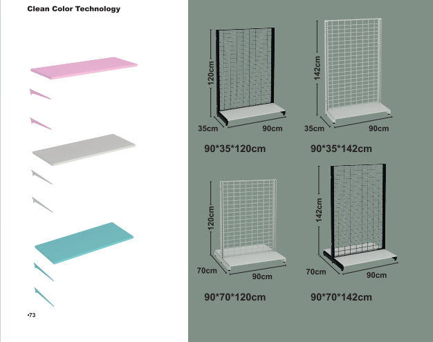 Reka Bentuk Pastel Frame