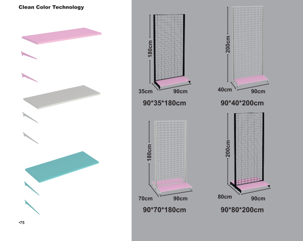 Reka Bentuk Pastel Frame